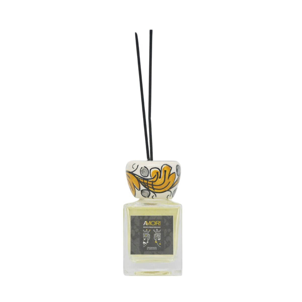 Fragranza Zagarella 100 ml con collare Ionico