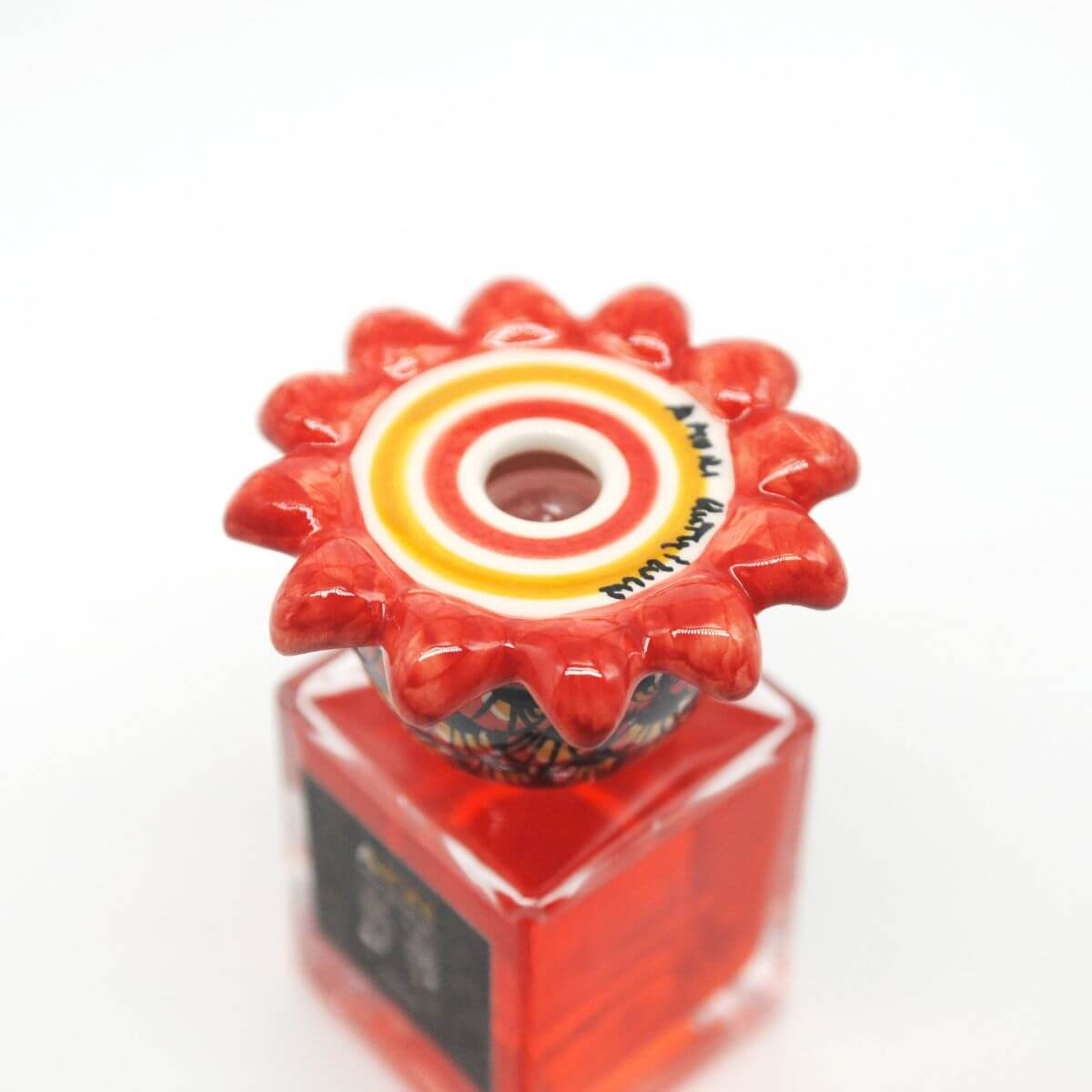 Fragranza Rosso Etna 100 ml Corona