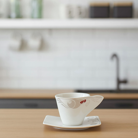 Tazza caffè - Border Plaza