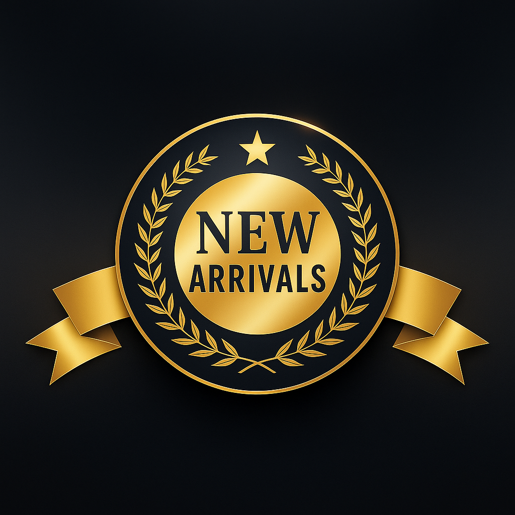 New Arrivals