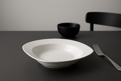 Piatto Fondo - Plaza Bianco