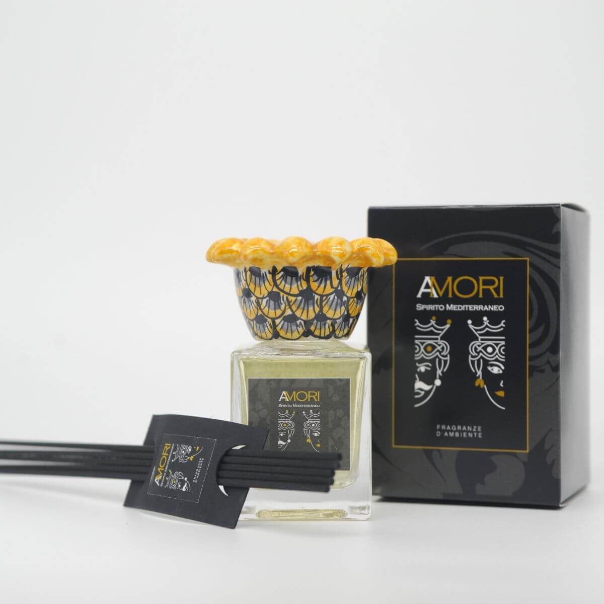 Fragranza Zagarella 100 ml Corona