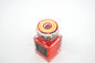 Fragranza Rosso Etna 100 ml con collare Ionico