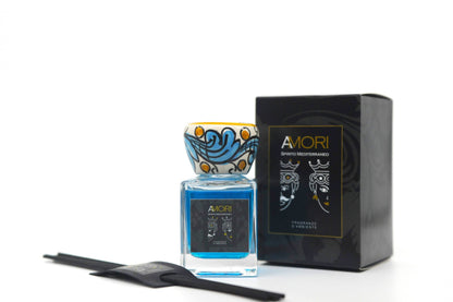 Fragranza Brezza di Montalbano 100 ml con collare Ionico