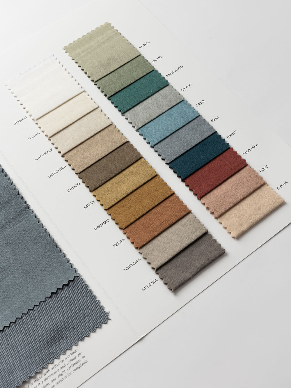 Completo Letto - DEFINITO